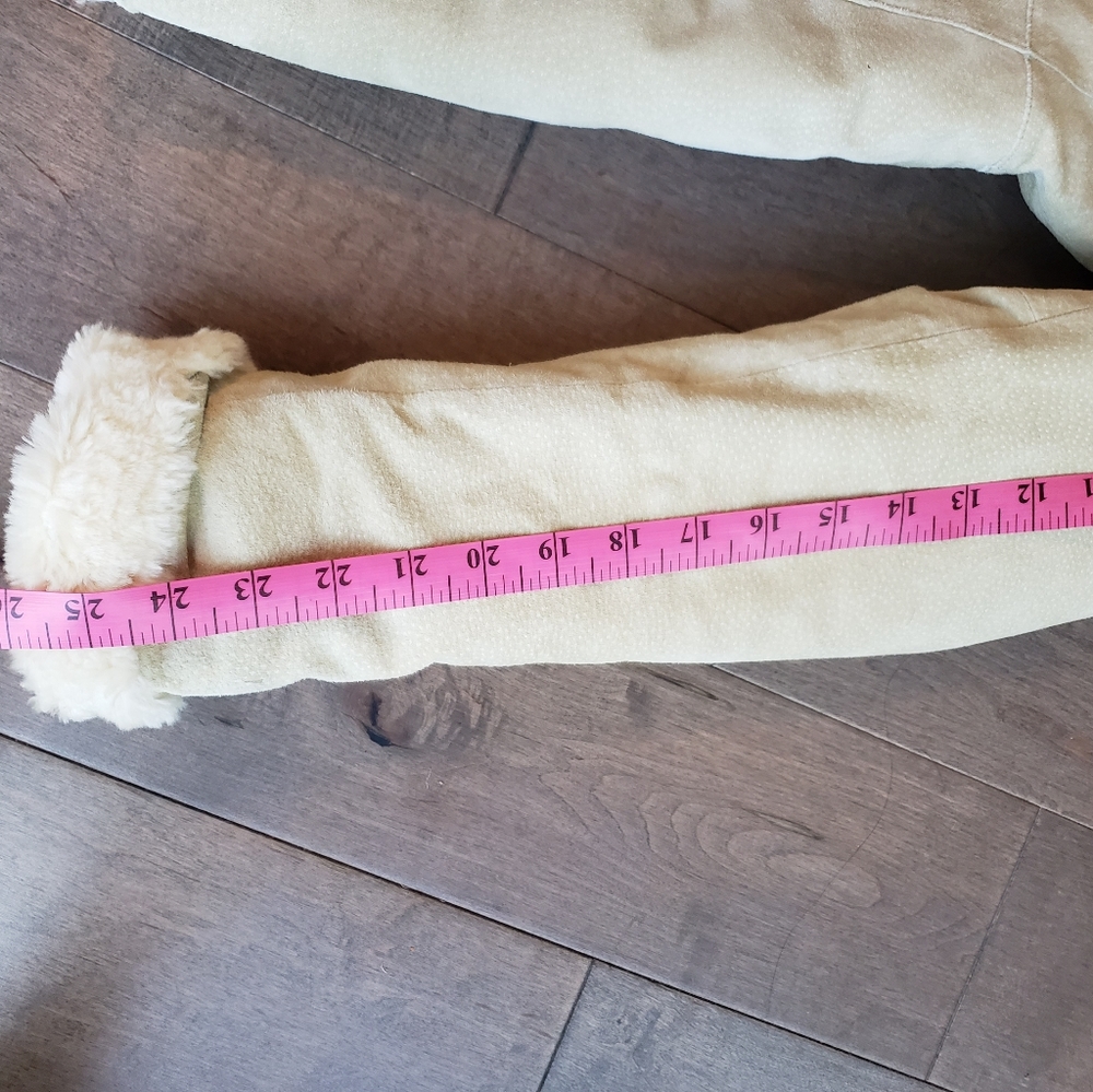 Suede jacket - Picture 12 of 14